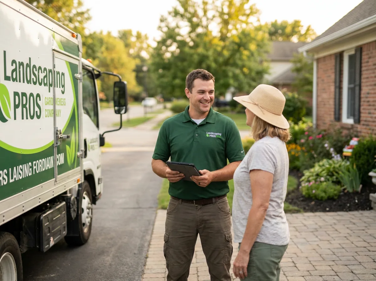 Landscaping Locust Grove, OK FAQs